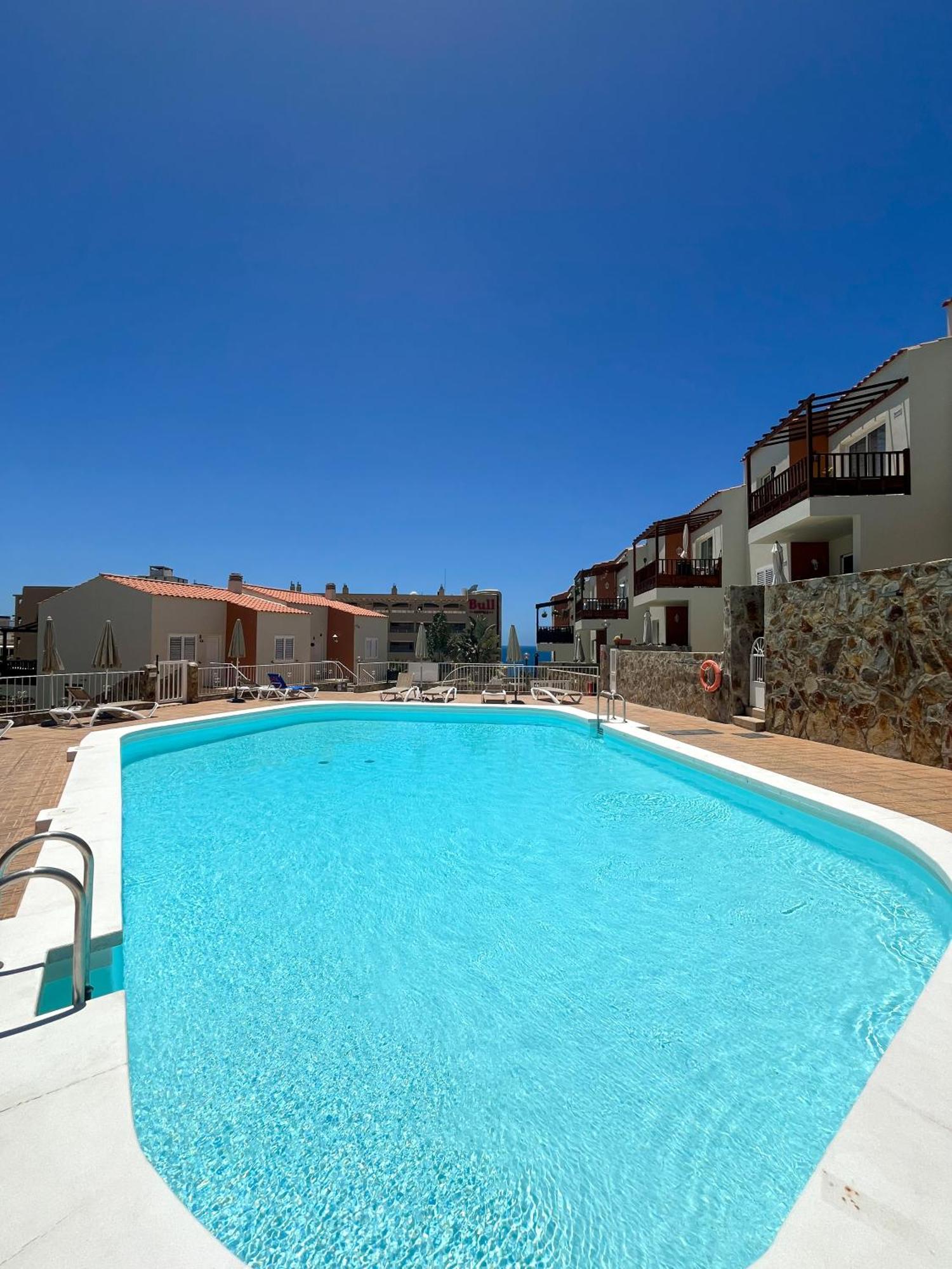 Lovely Apartment Near The Sea In Arguineguin Exterior foto