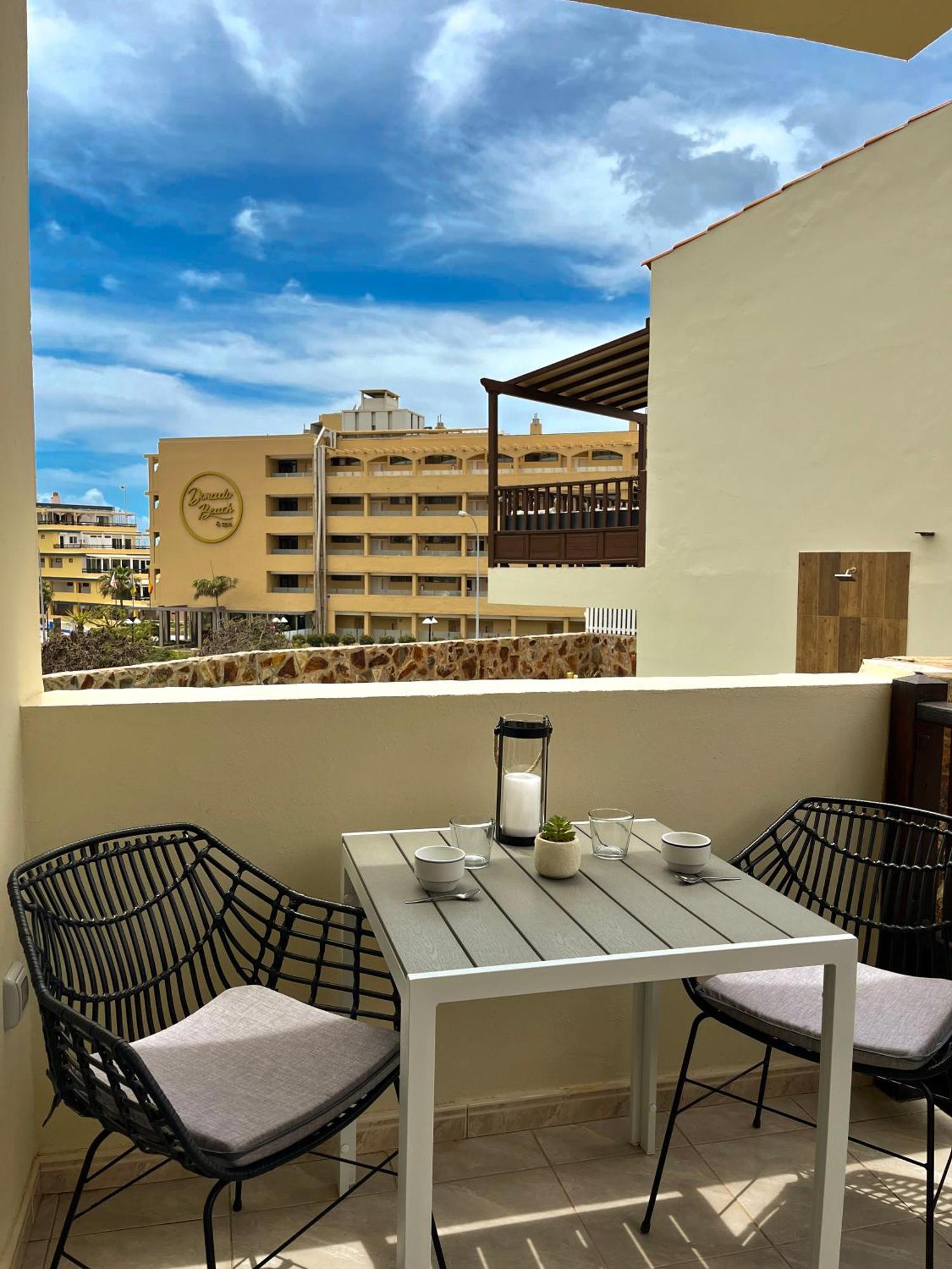 Lovely Apartment Near The Sea In Arguineguin Exterior foto