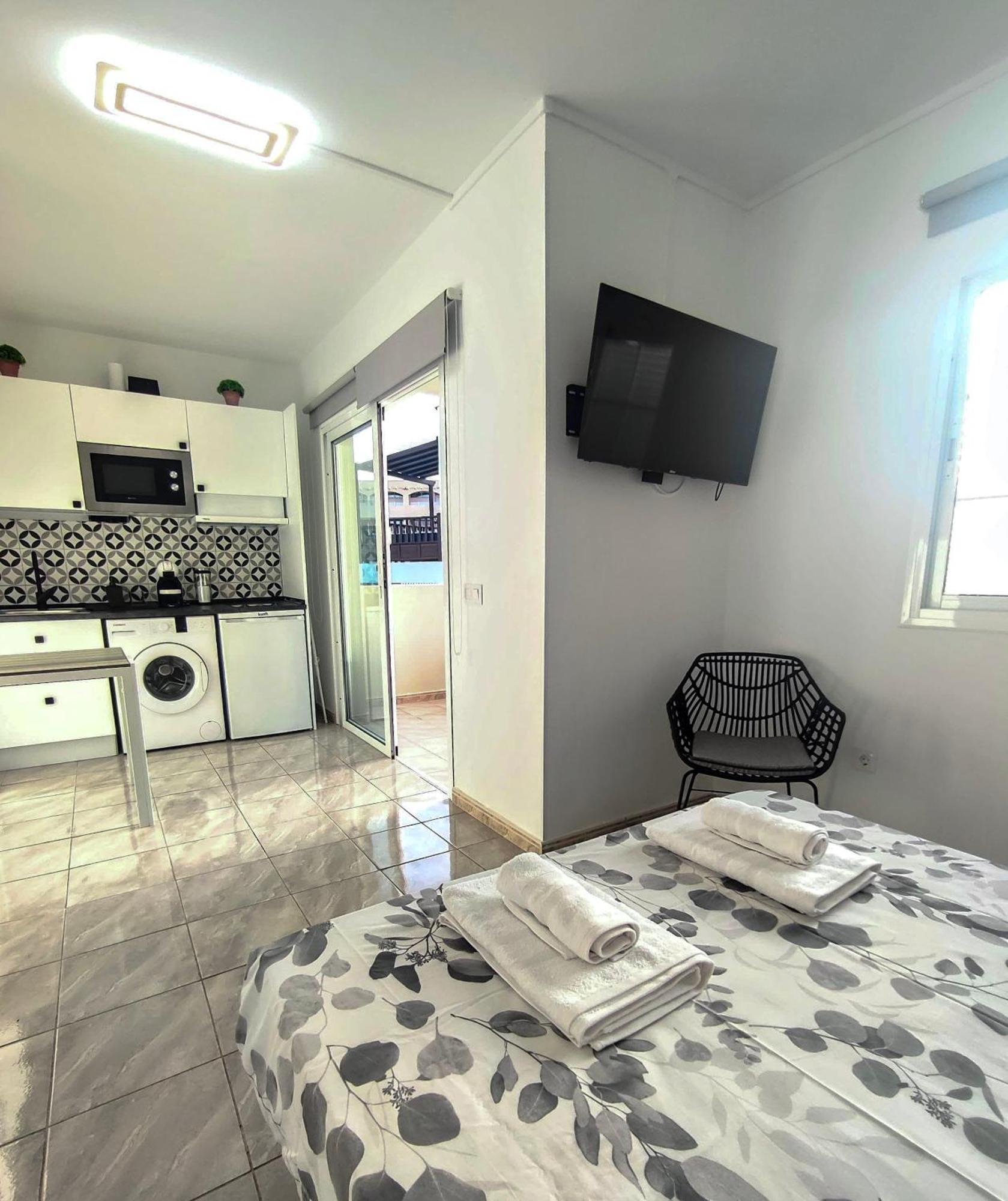 Lovely Apartment Near The Sea In Arguineguin Exterior foto