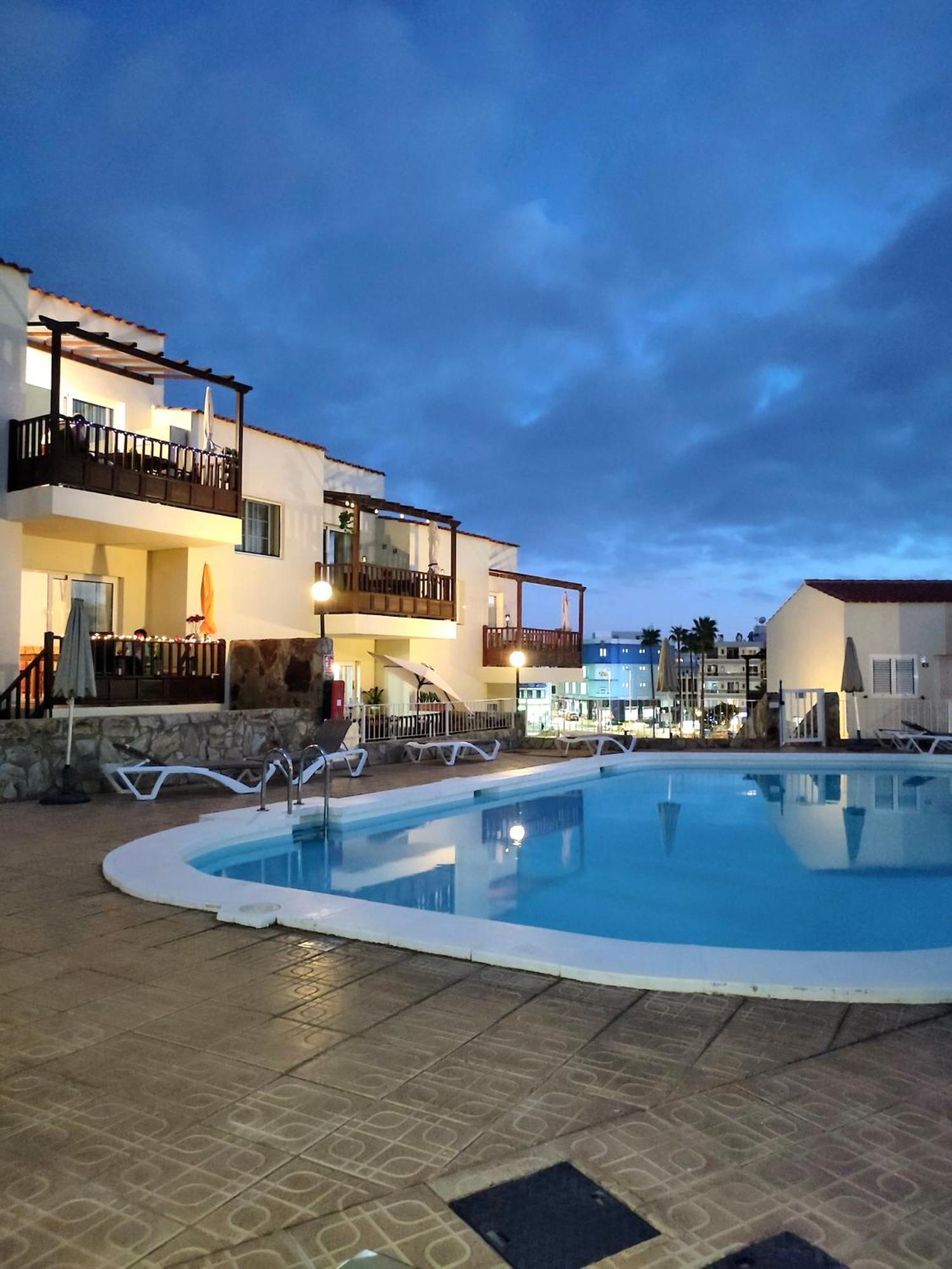Lovely Apartment Near The Sea In Arguineguin Exterior foto